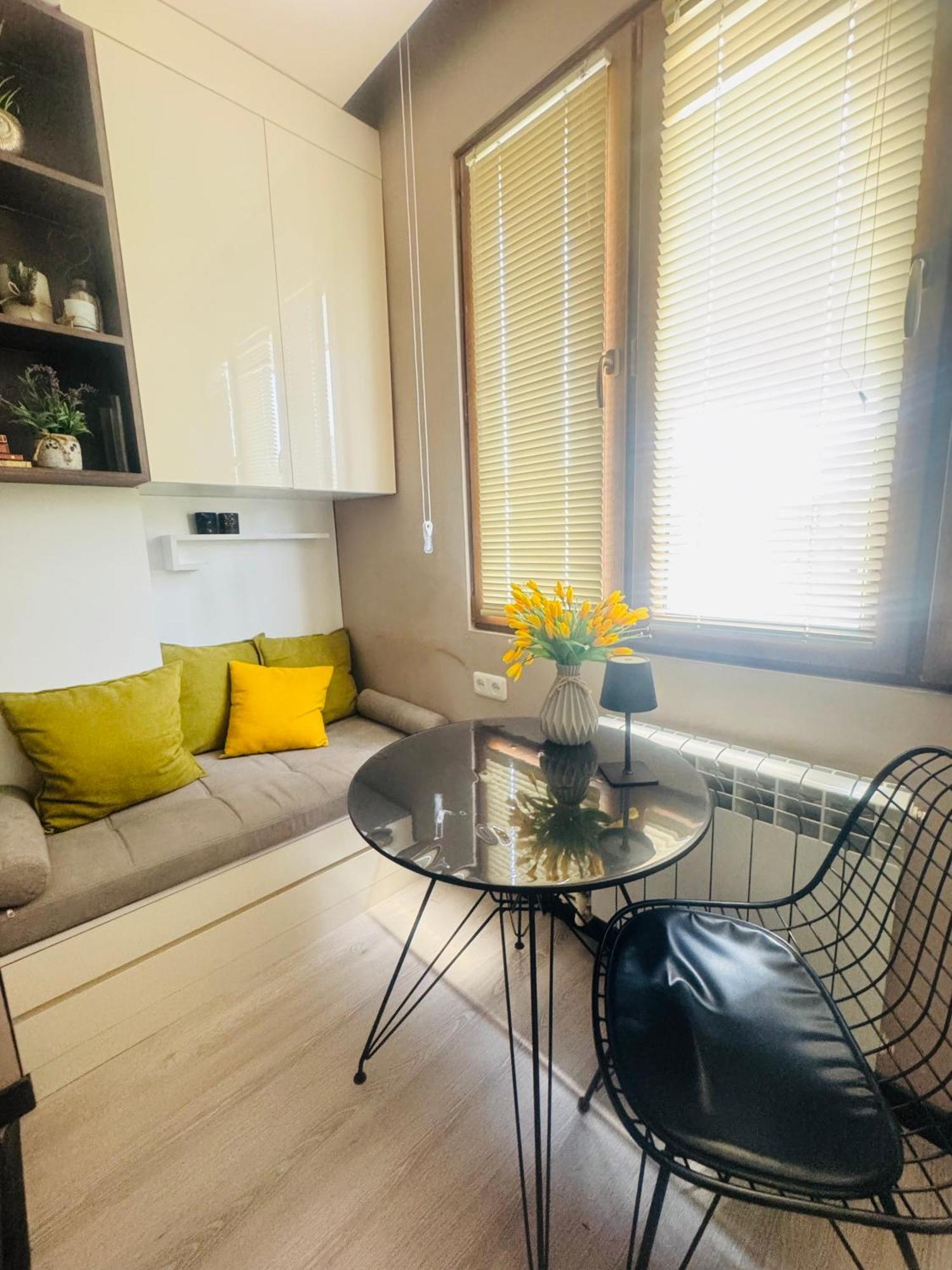 Apartment Koghbatsi Erevan Exterior foto